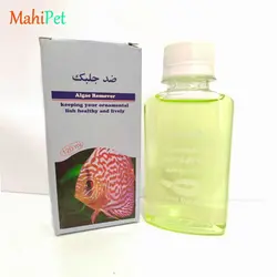 محلول ضد جلبک حجم 120 میلی متر