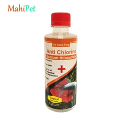 محلول ضد کلر کیا آکوا مدل ka-2 حجم 250ml