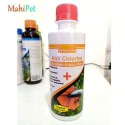 محلول ضد کلر کیا آکوا مدل ka-2 حجم 250ml