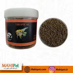 غذای ماهی آکواریوم زبرافیش مدل تروپیکال (70 میل)