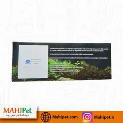 رگلاتور co2 پروفشنال ST-01-1 (همراه با حباب شمار و شیر برقی )