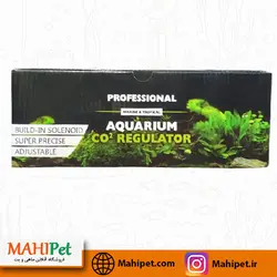 رگلاتور co2 پروفشنال ST-01-1 (همراه با حباب شمار و شیر برقی )