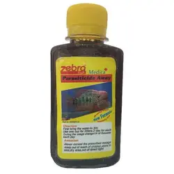 محلول ضدانگل زبرا مدل Pa-65 حجم 120 میلی لیتر