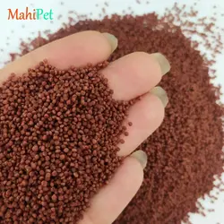 غذای فلوت ماهی سایز 1 میلی متر (500 گرمی)