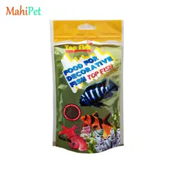 غذای ماهی تاپ فیش مدل Extruded fish وزن 100 گرم