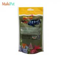 غذای ماهی تاپ فیش مدل Extruded fish وزن 100 گرم