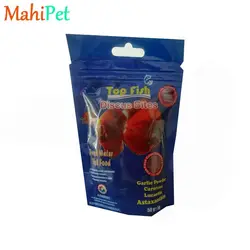 غذای ماهی تاپ فیش مدل Discus Bites وزن 50 گرم