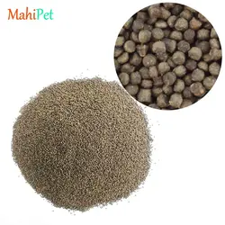 غذای پایه ماهیان Extruded سایز 1 میلی متر (500 گرمی)