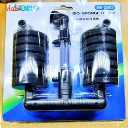 بیو فیلتر آکواریوم اسفنجی دو قلو سوبو SB-2802