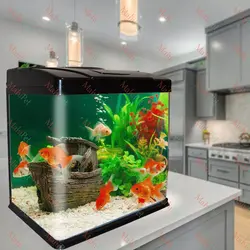 آکواریوم آکوا مدل BT-500 طول 50 سانتی متر