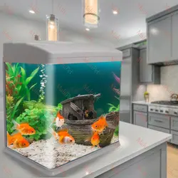 آکواریوم آکوا مدل BT-500 طول 50 سانتی متر