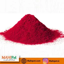غذای رنگ ماهی استاگزانتین  پودری (200 گرمی)