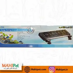 فن خنک کننده آکواریوم ایستا (4 تایی)