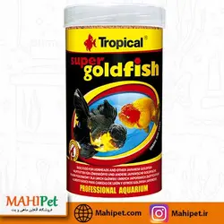 غذای استیک سوپر گلدفیش تروپیکال (250ml)