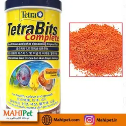 غذای دیسکس تترا بیتس کامپلت (300ml)