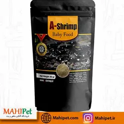 غذای بی‌بی فود  A-shrimp