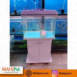 آکواریوم مکانیزه ریکسین (Rixin) طول 50 با پایه