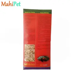 غذای ماهی گلدن فونیکس مدل SUPER SHRIMP وزن 60 گرم