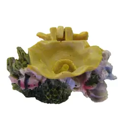 صدف تزیینی آکواریوم مدل A-001