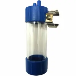 حباب شمار Co2 مدل CO2 Flow Indicator ISTA