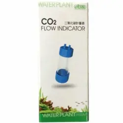 حباب شمار Co2 مدل CO2 Flow Indicator ISTA