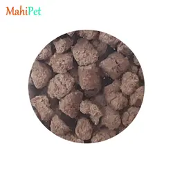 غذای گرانول ارگانیک ماهی نیل سایز 5 میلی متر بسته 200 گرمی