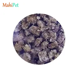 غذای گرانول ارگانیک ماهی نیل سایز 4 میلی متر بسته 100 گرمی