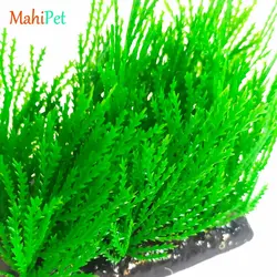 گیاه مصنوعی آکواریوم ماهیران مدل بهاره PP-10CM