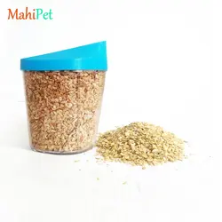 غذای خشک ماهی میگو ماهیران (100 گرم)
