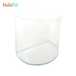 آکواریوم نیم دایره ماهیران طول 43 سانتی متر