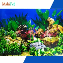 خرید پوستر پس زمینه آکواریوم تک رو (1متری عرض 50 سانتی متر) - ماهی پت| فروشگاه اینترنتی آکواریوم و ماهی