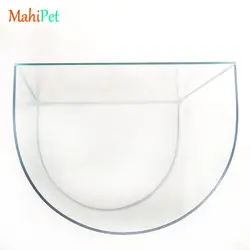 آکواریوم نیم دایره ماهیران طول 23 سانتی متر