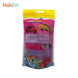 غذای ماهی تاپ فیش مدل Flute fish food وزن 100 گرم