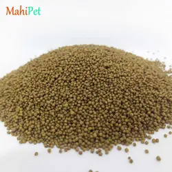 غذای فلوت ماهی سایز 2 میلی متر (500 گرمی)