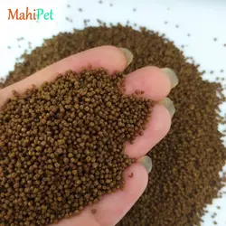 غذای فلوت ماهی سایز 2 میلی متر (200 گرمی)