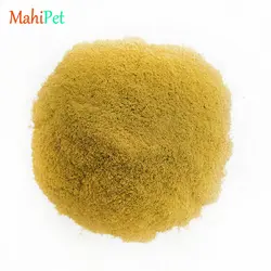غذای میکروگرانول ماهیان ریز سایز 0.5 میلی متر (50 گرمی)