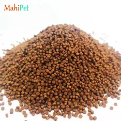 غذای پایه ماهیان Extruded سایز 2 میلی متر (20 گرمی)