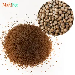 غذای پایه ماهیان Extruded سایز 3 میلی متر (200 گرمی)