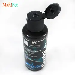 محلول شفاف کننده آب پروتکت نیچر Crystal Pro حجم 125 میلی لیتر