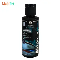 محلول ضد پوسیدگی باله پروتکت نیچر Magic Pro حجم 125 میلی لیتر