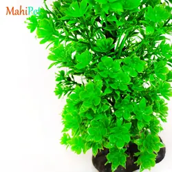 درختچه مصنوعی آکواریوم مدل سرو کد 2116 سایز 10×43 سانتی متر
