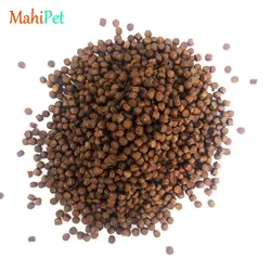 غذای پایه ماهیان Extruded سایز 4 میلی متر (500 گرمی)