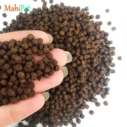 غذای پایه ماهیان Extruded سایز 4 میلی متر (500 گرمی)