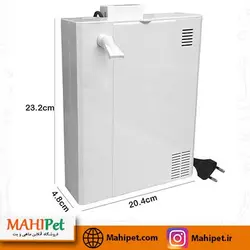 فیلتر آکواریوم سوبو مدل wp-500H