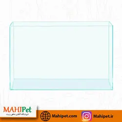آکواریوم ریملس آکوا شیشه فلوت  10 میل (40*50*100)