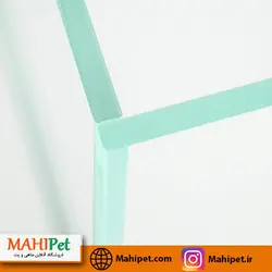 آکواریوم ریملس APA شیشه کلیر (40*40*40)