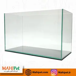 آکواریوم ریملس APA شیشه کلیر (40*40*60)