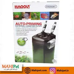 فیلتر سطلی آکواریوم یورو استار EX-1200AT