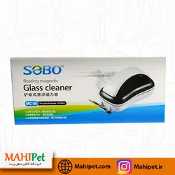 شیشه پاک کن سوبو MC-80