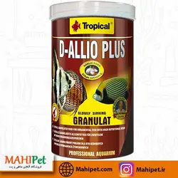 غذای گرانول تروپیکال دی‌آلیو پلاس (250ml)